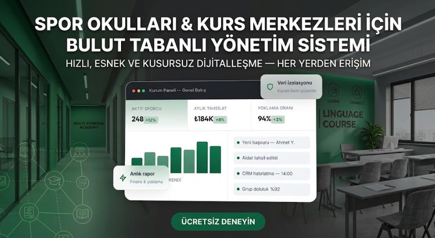 Teknolojiye Uyum Sağlayan Eğitim Kurumlarında Yönetim Teknolojileri İçin Yenilikçi Çözümler