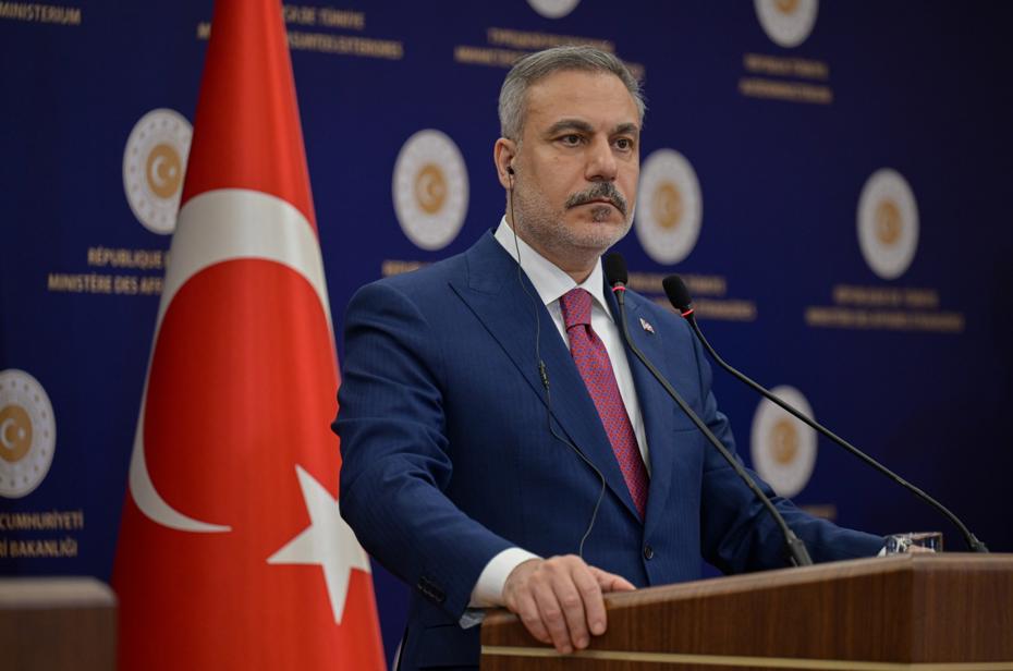Dışişleri Bakanı Hakan Fidan'ın Mısır Ziyareti ve İkili İşbirliğinin Güçlendirilmesi