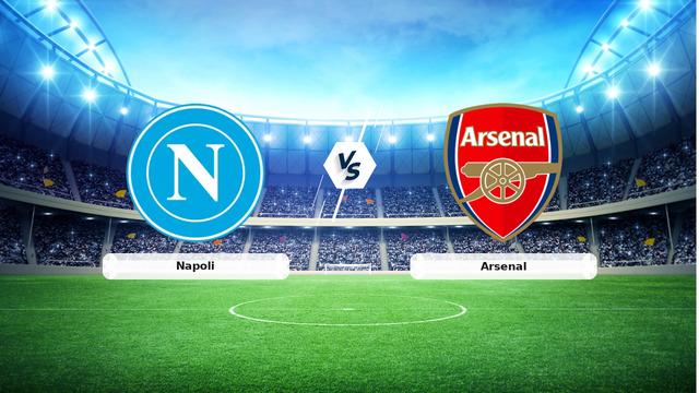 CANLI | Napoli - Arsenal Maç Eşleşmesi ve Detaylar