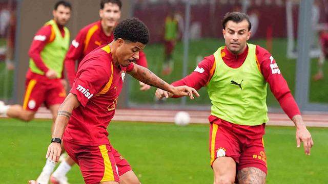 Galatasaray, Trabzonspor Maçı Hazırlıklarına Devam Ediyor