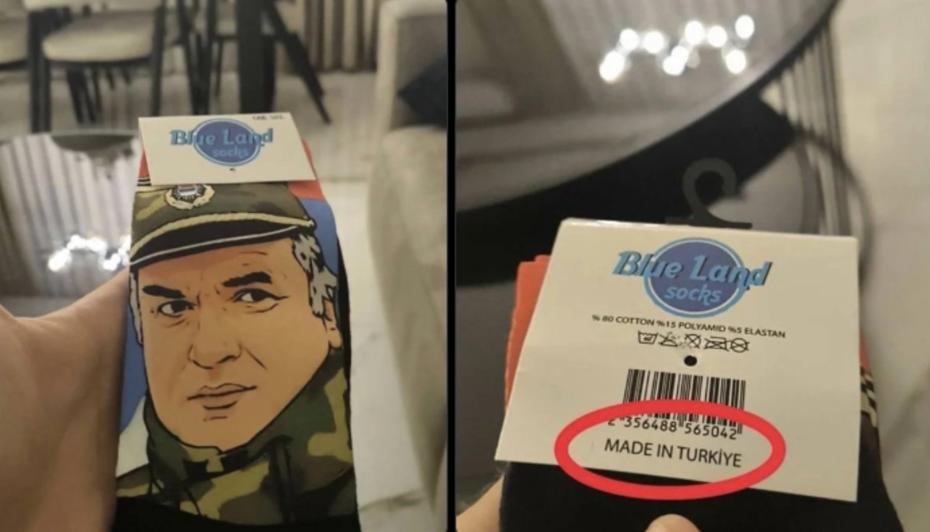 Ticaret Bakanlığı'ndan Tartışmalı Çorap Ürünü Üzerine Resmi Açıklama