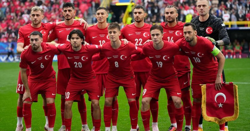 Türkiye, EURO 2024 grup maçında Gürcistan’ı 3-1 mağlup etti