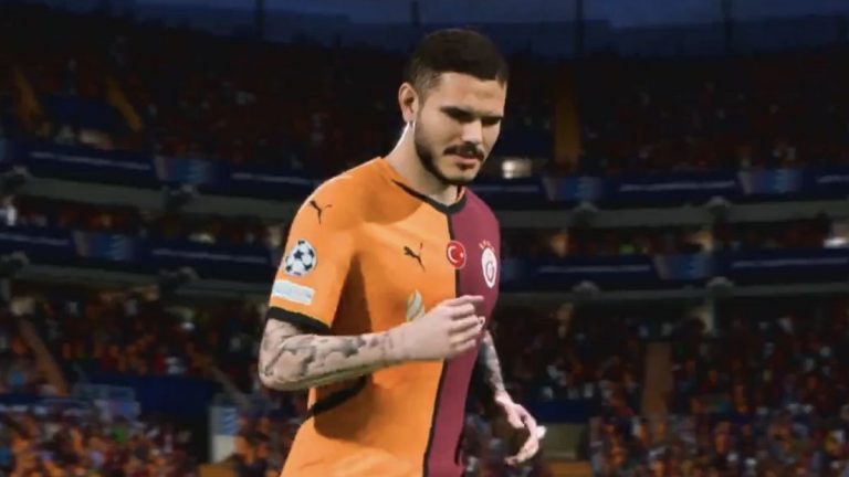 Galatasaray, EA Sports FC ile işbirliğini duyurdu
