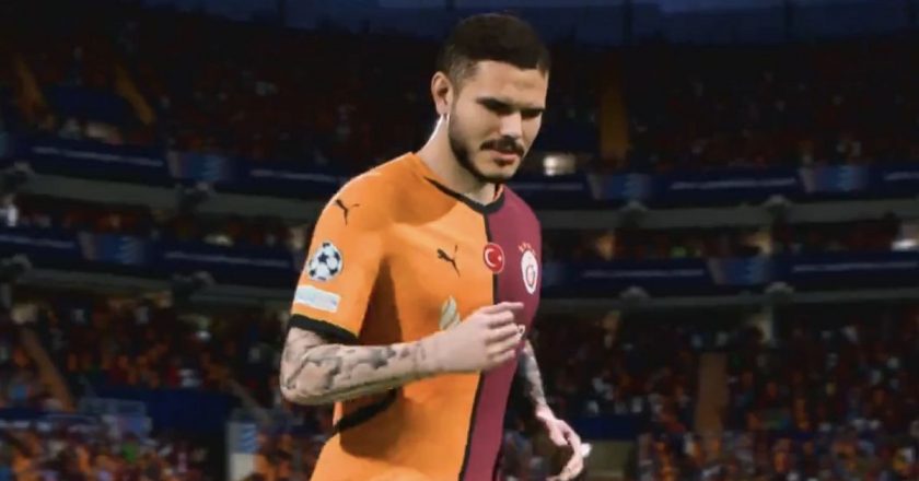 Galatasaray, EA Sports FC ile işbirliğini duyurdu