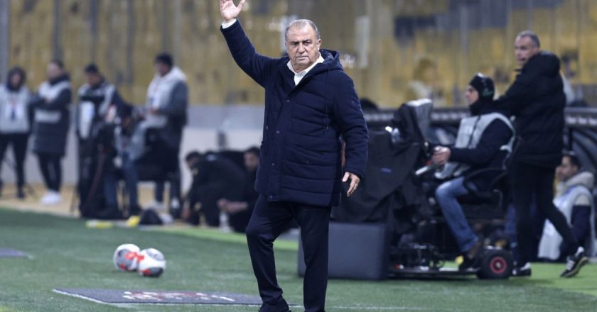 Yunan basını: Fatih Terim Panathinaikos’tan ihraç edildi