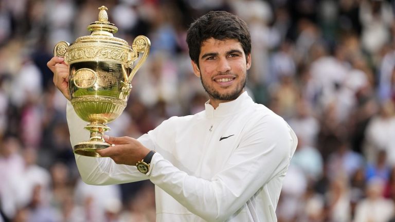Wimbledon’un toplam para ödülü 50 milyon £ gibi rekor bir seviyeye ulaştı