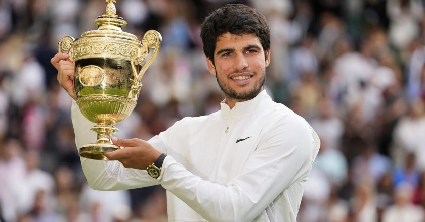 Wimbledon’un toplam para ödülü 50 milyon £ gibi rekor bir seviyeye ulaştı