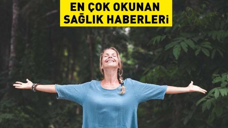 Günün en önemli sağlık haberleri, 7 Temmuz 2024…