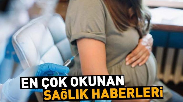 Günün en önemli sağlık haberleri, 19 Temmuz 2024…