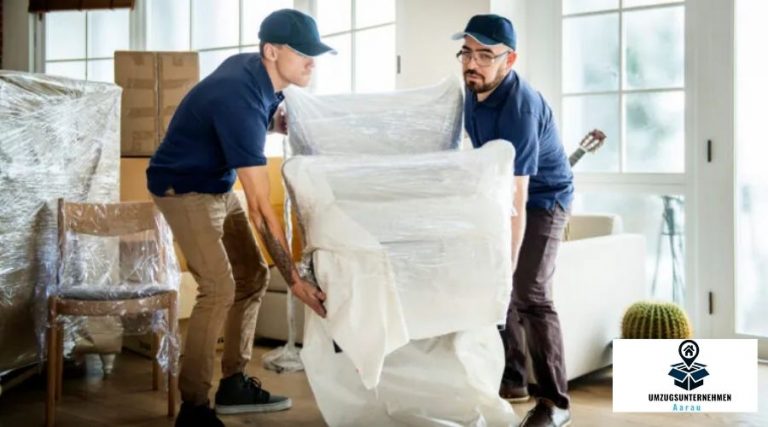 Umzugsfirma Baden: Taşınma Sürecinde Güvenilir Çözümler