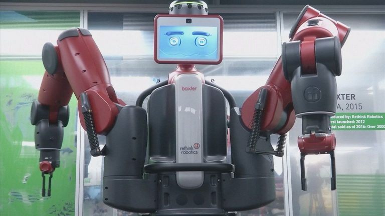 Londra Bilim Müzesi’nde 500 yıllık robot tarihi