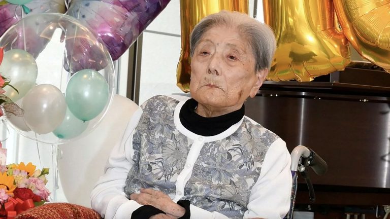 Dünyanın en yaşlı insanı Tomiko Itooka ile tanışın: 116 yaşında yıllara meydan okuyor