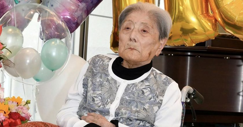 Dünyanın en yaşlı insanı Tomiko Itooka ile tanışın: 116 yaşında yıllara meydan okuyor