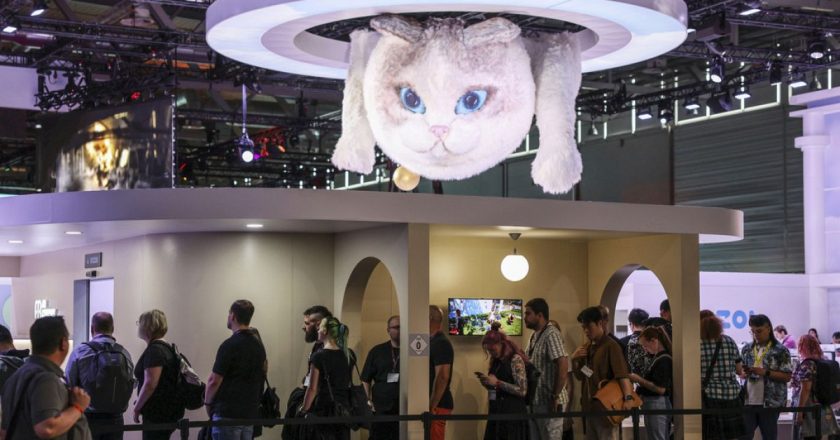 Gamescom’a daha yakından bakış: 2024’te beklenen oyunların fragmanları ilk kez gösteriliyor