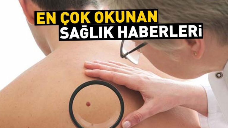 Günün en önemli sağlık haberleri, 4 Ağustos 2024…