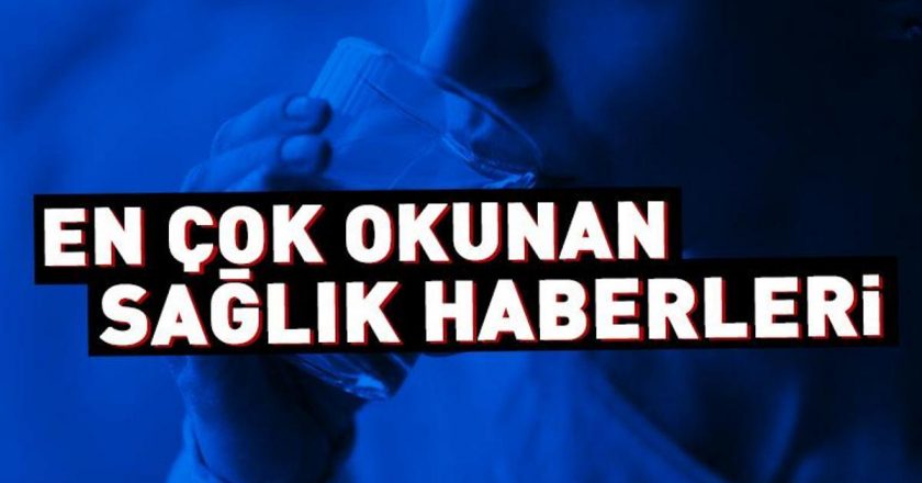 9 Ağustos 2024 gününün en önemli sağlık haberi…