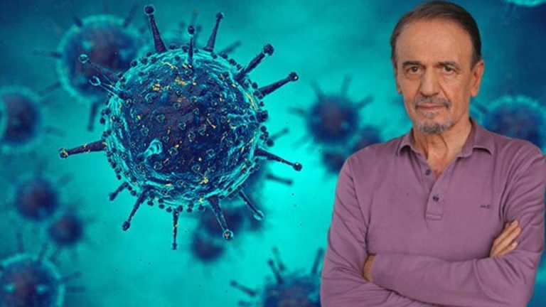 prof. Ceyhan’dan Dr. “Maymun çiçeği” varyantı uyarısı