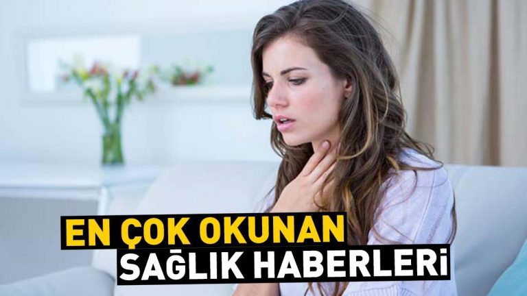 Günün en önemli sağlık haberleri, 14 Ağustos 2024…