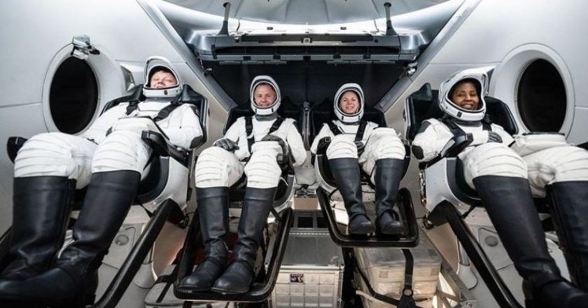 SpaceX’in Crew-9 misyonunun uzaya yolculuğu başladı – Son Dakika Bilim Teknoloji Haberleri