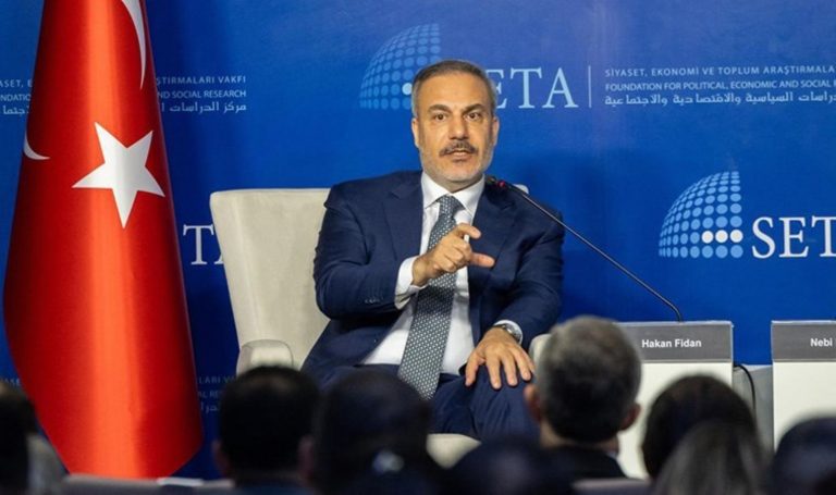 Dışişleri Bakanı Hakan Fidan’dan BRICS Açıklaması – Son Dakika Türkiye Haberleri