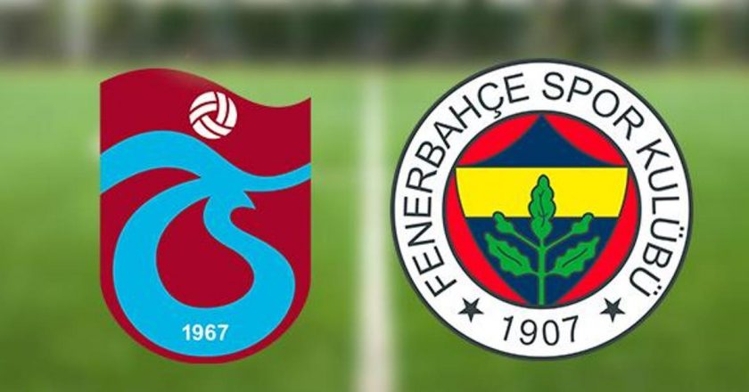 Trabzonspor-Fenerbahçe maçı ne zaman ve saat kaçta oynanacak? TS – FB Süper Lig maçı!