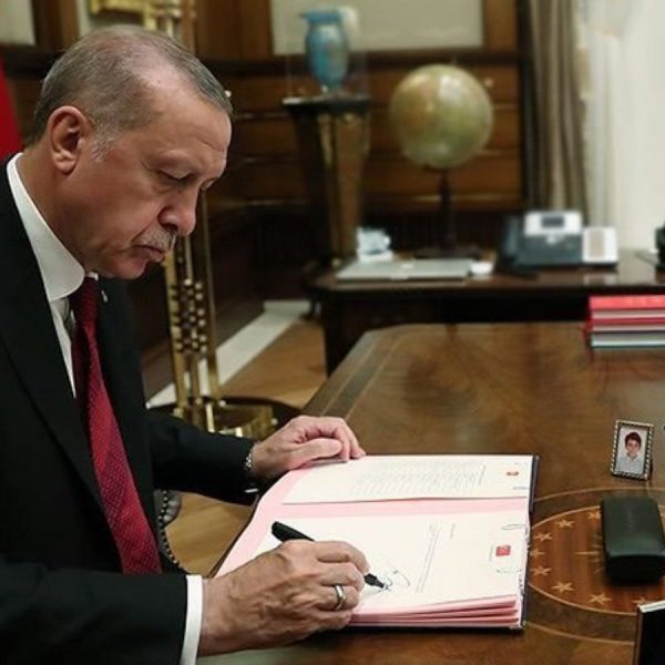 Erdoğan’ın atama kararları Resmi Gazete’de yayımlandı – Son Dakika Türkiye Haberleri