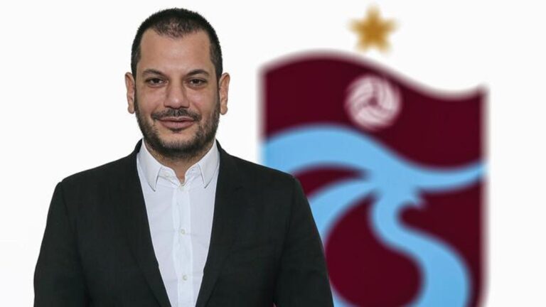 Ertuğrul Doğan'ın Trabzonspor'daki yeni yönetimi belli oldu! İşte açıklanan isimler…