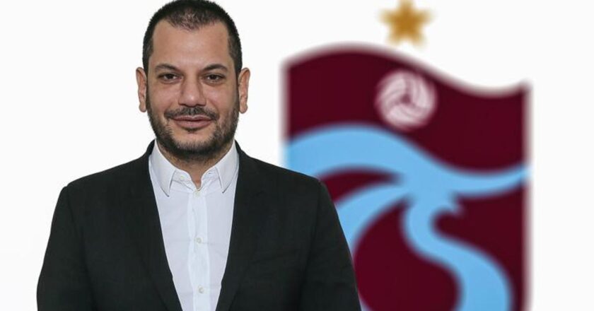 Ertuğrul Doğan'ın Trabzonspor'daki yeni yönetimi belli oldu! İşte açıklanan isimler…