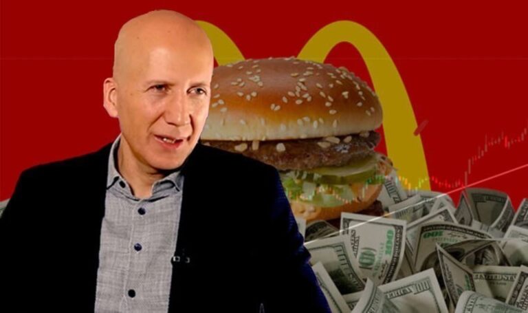 'Fark tarihin zirvesinde' sözleriyle duyurdu: Prof. Dr. Hakan Kara'dan “Big Mac Index” – Ekonomiye dair son dakika haberleri