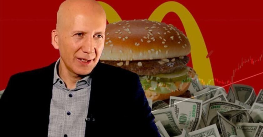 'Fark tarihin zirvesinde' sözleriyle duyurdu: Prof. Dr. Hakan Kara'dan “Big Mac Index” – Ekonomiye dair son dakika haberleri