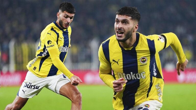 Fenerbahçe’den Özuz Aydin haftanın golünü attı! Kimse Beklemez …