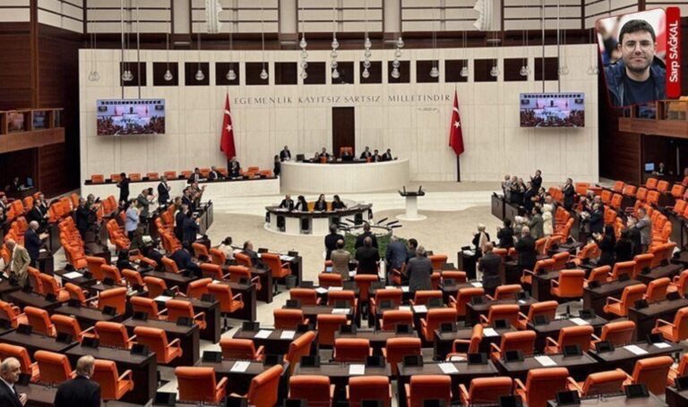 AKP ve MHP oylarıyla 'red' yılı – Son Dakika Siyaset Haberleri