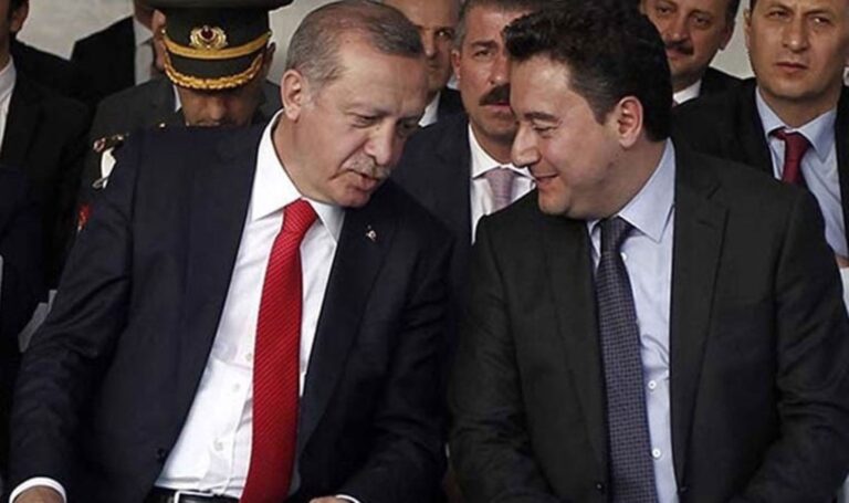 Babacan: Umarım İsamoğlu için yasak değildir, ancak Erdoğan’ı tanıyamıyorum – siyasi haberi kırın