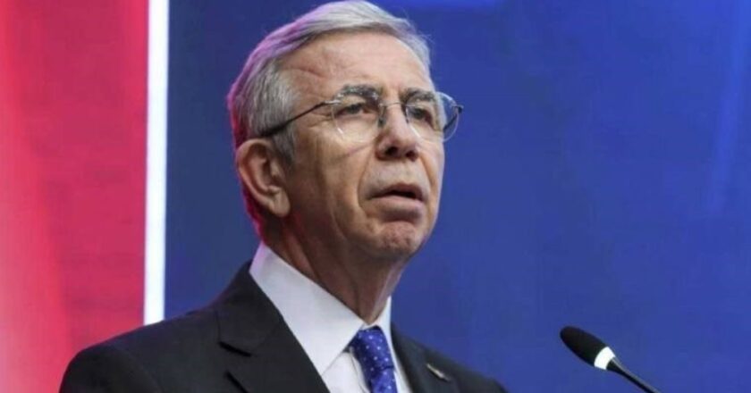 Açıklama “Anket” Mansur Yavaş: ‘”Parlamento Sistemine Dönüş” denir ” – Son Dakika Türkiye Haberleri