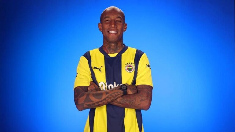 Anderson Talisca Fenerbahçe’yi dört gözle bekliyor! En büyük Trump olacak …
