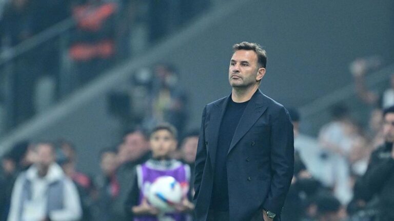 Son Dakika Spor Haberleri | Okan Buruk: Her şeye rağmen şampiyon olacağız