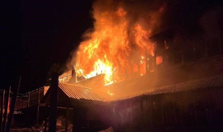 Son dakika … Uludağ’da otelde ateş: Sıkışmış! – Türkiye haberlerini kırmak