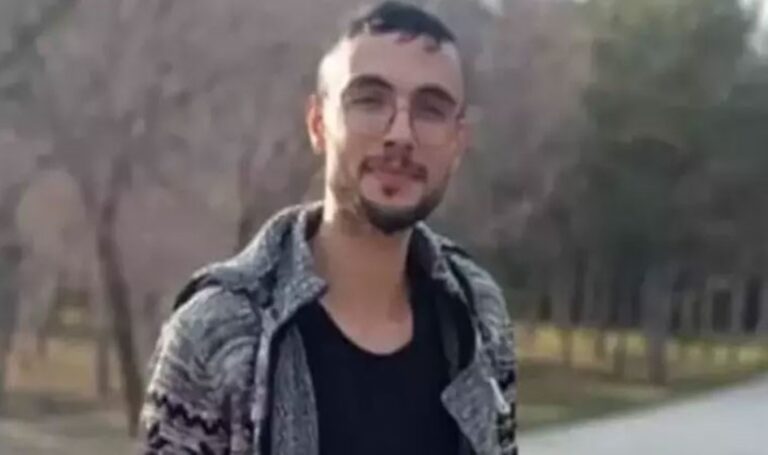 Konya yolunun ortasında cinayet! 21 -Yüzde Genç Motor Hit -Last Dakike Türkiye Haberleri