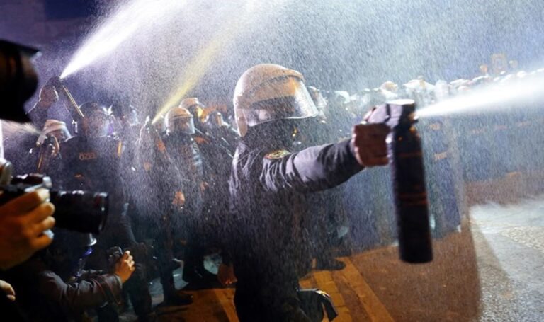 Daha fazla mı geliyor? “Biber Gazı” Güvenlik İhalesi’nden sonra İmamoglu eylemleri duyurdu! – Türkiye haberlerini kırmak