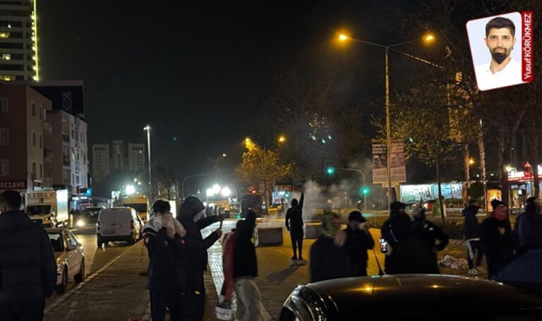 İzmir’de İmamoglu 4. günde eylemlere müdahale edildi – Torrkiye lagdime