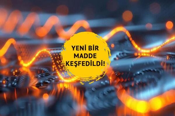 Mühendislikte devrimci buluş! Bilim adamları yeni bir madde sınıfı keşfettiler: Geleceğin materyali olabilir mi?