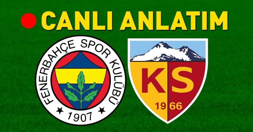 Fenerbahce – Kayserisport Bein Sports 1 Match Watch Canlı | Fenerbahce – Kayserisport Maç Ücretsiz Saat, Fenerbahce – Kayserisport Match -Free Izle, Fenerbahce – Kayserisport Maç Yayınları, Fenerbahce – Kayserisport Match Link, Fenerbahce