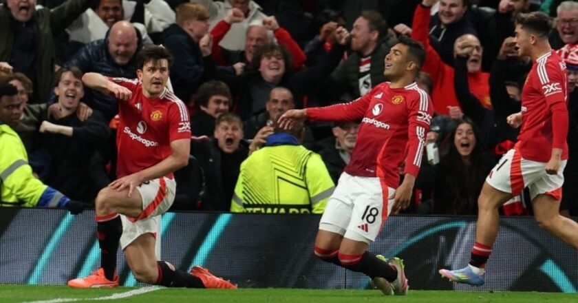 İngiltere’de Tarihsel Maç: Manchester United, 9 -Goal Duel’in büyüleyici tarafı! – Son Dakika Spor Haberleri