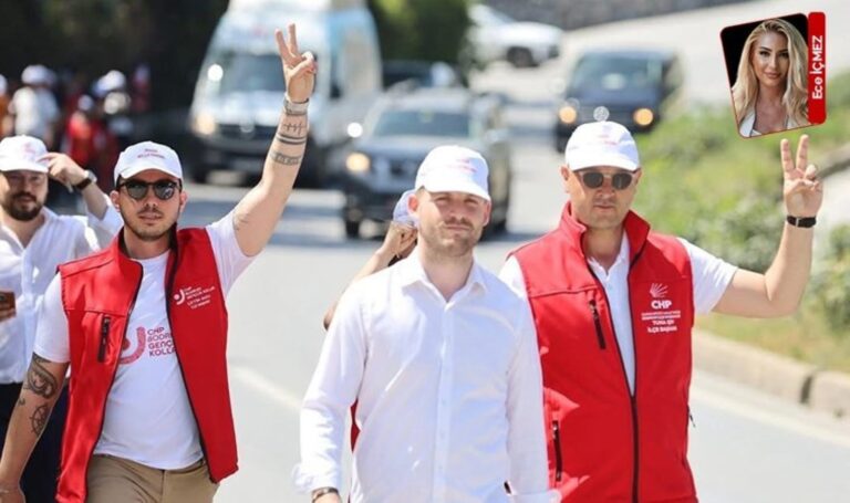 CHP’LI ALKIM Saişasli: Eğer bu ülkede yürümek için bir suçsa, herkes bir suç işliyor – son dakika Türkiye yasaları