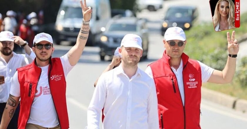 CHP’LI ALKIM Saişasli: Eğer bu ülkede yürümek için bir suçsa, herkes bir suç işliyor – son dakika Türkiye yasaları