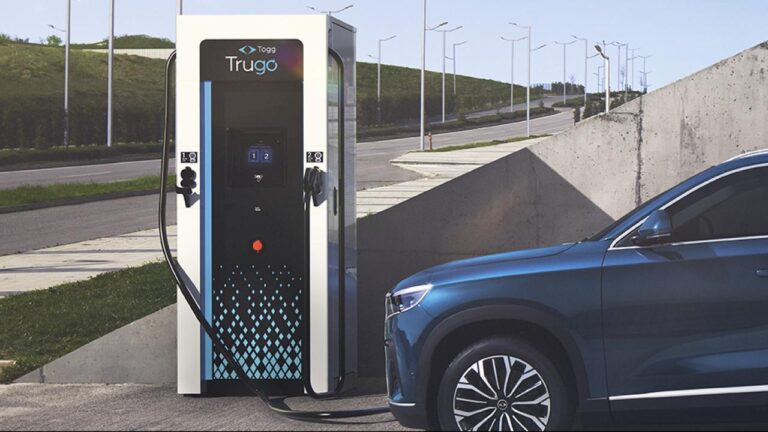 Tugo 1000 yüksek hız şarj cihazının hedefine ulaştı