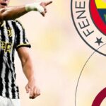 İtalyanlar duyurdu! Sezonun bitiminden önce bile rakip oldular … Fenerbahçe ve Galatasaray Juventus yıldızını takip ediyor –
