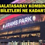 Galatasaray satış biletlerine mi kondu? 2025-2026 Galatasaray kombine bilet fiyatları!