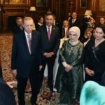 Başkan Erdoğan Macaristan’daki Kültür Programına katıldı