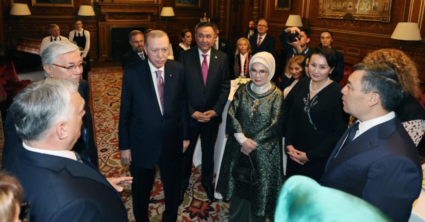 Başkan Erdoğan Macaristan’daki Kültür Programına katıldı